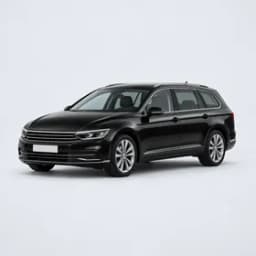 Black Estate from the Egham Royal Cars fleet