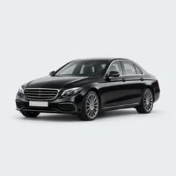 Black Executive from the Egham Royal Cars fleet
