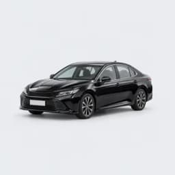 Black Saloon from the Egham Royal Cars fleet