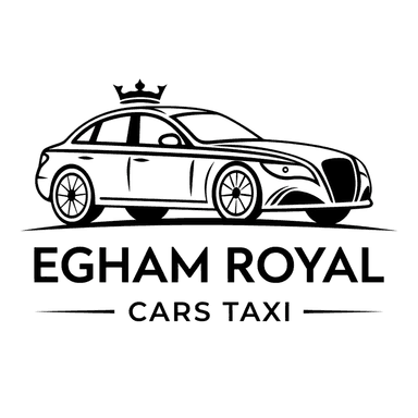 Egham Royal Cars Logo