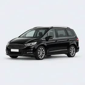 MPV for London City Airport transfers